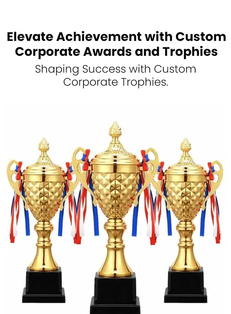 Personalized Trophies