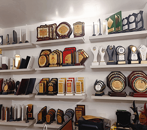 top awards & trophy sellers in india